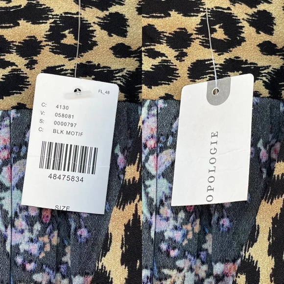 Anthropologie maeve morgan dress 0 - Picture 11 of 13